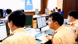 Chỉ trong 7 giờ, phát hiện hơn 4.000 trường hợp xe vận tải có dấu hiệu vi phạm