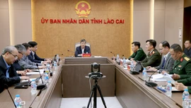 Lào Cai tham dự Hội nghị tổng kết Chương trình hành động quốc gia khắc phục hậu quả bom mìn sau chiến tranh ở Việt Nam, giai đoạn 2010 - 2025