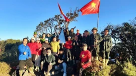 Sắp diễn ra giải "Chinh phục Pu Ta Leng - đại ngàn hoa đỗ quyên” lần thứ I