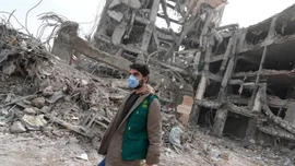 Loạt vụ nổ lớn rung chuyển Tehran (Iran) khi Israel phát động đợt tấn công mới