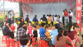 Hơn 1.000 trẻ mầm non được khám và sàng lọc khuyết tật tại Lào Cai