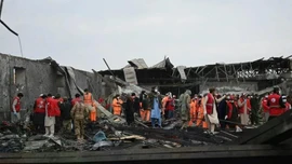 Pakistan tuyên bố tạm ngừng các cuộc tấn công Afghanistan