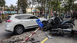 381 vụ tai nạn giao thông trong 9 ngày nghỉ Tết Bính Ngọ