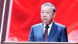 Tổng Bí thư Tô Lâm dự Lễ kỷ niệm 80 năm Ngày truyền thống Lực lượng Tình báo Công an nhân dân