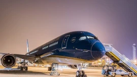 Vietnam Airlines khai thác hơn 1.300 chuyến bay đêm dịp Tết Nguyên đán 2026