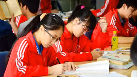 Lần đầu tiên sinh viên được cấp chứng chỉ đại học theo từng chặng học tập