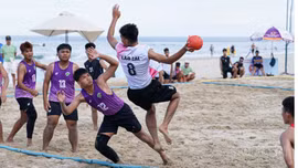 Bóng ném trẻ Lào Cai giành 2 huy chương tại Giải vô địch quốc gia 2026