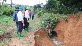 Âu Lâu ngăn chặn 45 trường hợp vi phạm trật tự xây dựng trong 6 tháng đầu năm 2026