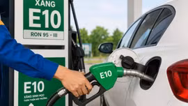 Bộ Công Thương yêu cầu đảm bảo nguồn cung xăng E10 liên tục trên toàn quốc từ 2026