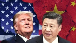 Tín hiệu lạc quan từ cuộc đàm phán thương mại Mỹ-Trung tại Paris