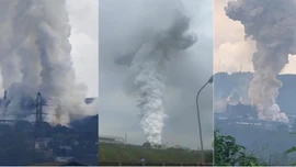 Bộ Nông nghiệp và Môi trường lên tiếng về vụ nổ nhà máy phốt pho ở Lào Cai