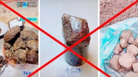 Điều tra vụ lừa đảo 'đổ thạch' tìm đá quý trên mạng