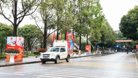 Bát Xát phát huy vai trò hệ thống truyền thanh trong tuyên truyền bầu cử