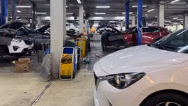 Sau 48 giờ dùng xăng E10, các xưởng dịch vụ nói gì?