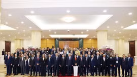 Tổng Bí thư, Chủ tịch nước Tô Lâm ký quyết định phê chuẩn Công ước Hà Nội