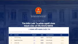 Viện Kiểm sát nhân dân khu vực 7 - Lào Cai đẩy mạnh chuyển đổi số trong đào tạo cán bộ 