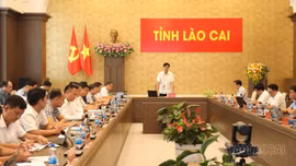 Lào Cai: Khẩn trương bố trí quỹ đất tái định cư phục vụ phát triển công nghiệp