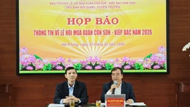 Hải Phòng đổi mới tổ chức lễ hội Côn Sơn - Kiếp Bạc 2026