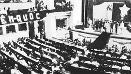 Kỷ niệm 80 năm Ngày Tổng tuyển cử đầu tiên bầu Quốc hội Việt Nam (6/1/1946 - 6/1/2026): Hiến pháp Việt Nam qua các thời kỳ - Giá trị, ý nghĩa và định hướng phát triển