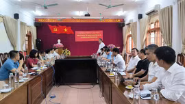 Sở Văn hóa, Thể thao và Du lịch tỉnh Lào Cai làm việc với Trường Đại học Văn hóa Hà Nội, thống nhất nhiều nội dung hợp tác