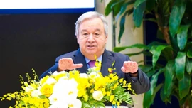 Tổng Thư ký Liên Hợp Quốc phát đi cảnh báo toàn cầu về khủng hoảng khí hậu