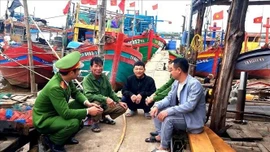 Sẵn sàng phương án ứng phó thiên tai trong thời gian diễn ra bầu cử