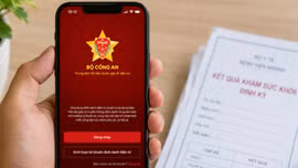 Từ 31/5, kết quả khám sức khỏe được kết nối để tạo Sổ Sức khỏe điện tử trên VNeID