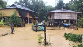 Các phường Trung Tâm và Nghĩa Lộ chủ động ứng phó mưa lũ, khẩn trương rà soát điểm xung yếu