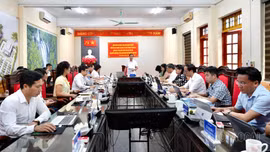 Tỉnh ủy Lào Cai kiểm tra công tác tiếp công dân, giải quyết khiếu nại, tố cáo tại xã Bảo Thắng