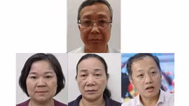 Khởi tố, bắt tạm giam Thứ trưởng Bộ Nông nghiệp và Môi trường Hoàng Trung