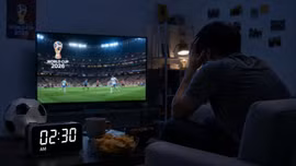 Chuyên gia y tế cảnh báo nguy cơ rối loạn giấc ngủ khi theo dõi World Cup 2026