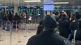 EU triển khai đầy đủ hệ thống kiểm soát xuất nhập cảnh mới từ ngày 10/4