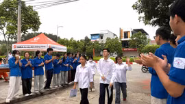 Thí sinh bước vào ngày thi thứ hai với các môn tự chọn