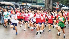 Định hướng chiến lược về xây dựng con người Việt Nam