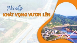 Nhịp nối khát vọng vươn lên