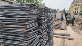 Công bố giá vật liệu xây dựng ngay khi có biến động thị trường