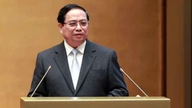 Thủ tướng: Lần đầu tiên trong lịch sử các kỳ đại hội, Đại hội XIV của Đảng ban hành Chương trình hành động