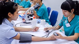 Người dân được khám sức khỏe định kỳ từ năm 2026
