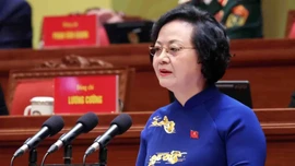 Xây dựng đội ngũ cán bộ dám nghĩ, dám làm, lấy danh dự là điều thiêng liêng nhất