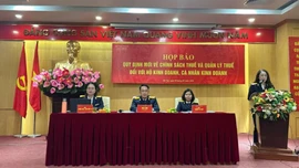 Ngành thuế mở cao điểm 15 ngày hỗ trợ hộ kinh doanh kê khai thuế từ 10/3