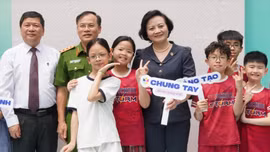 Phó Thủ tướng Phạm Thị Thanh Trà: “Không ‘lá chắn’ nào vững chắc hơn sự đồng hành của gia đình”