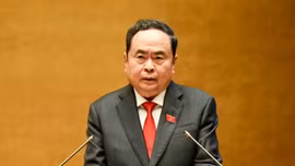 Bài phát biểu khai mạc Kỳ họp thứ nhất, Quốc hội khóa XVI của Chủ tịch Quốc hội khóa XV Trần Thanh Mẫn