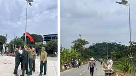 Xã Bảo Hà: Sôi nổi hoạt động tri ân Ngày Thương binh - Liệt sĩ 