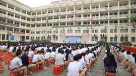 Lào Cai: Gần 1.300 học sinh được trang bị kiến thức sức khỏe sinh sản