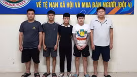 Triệt phá đường dây lập hơn 100 "công ty ma", bán tài khoản ngân hàng sang Campuchia phục vụ lừa đảo