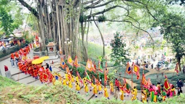 Tín ngưỡng thờ Đức Thánh Trần tại phường Lào Cai