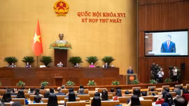 Ngày 8/4, Quốc hội phê chuẩn bổ nhiệm các Phó Thủ tướng Chính phủ và Bộ trưởng