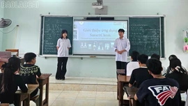 Smartchem - "trợ lý" đắc lực cho học sinh ôn thi tốt nghiệp THPT môn Hóa Học