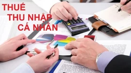 Cảnh báo chậm nộp thuế thu nhập cá nhân đã khấu trừ