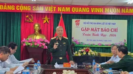 Đề xuất tất cả ngôi chùa ở Việt Nam có gian thờ cúng liệt sĩ, đồng loạt rung chuông ngày 27/7